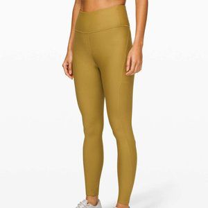 NWT Lululemon Flurry Up Super High Rise Tight 25” Size 2